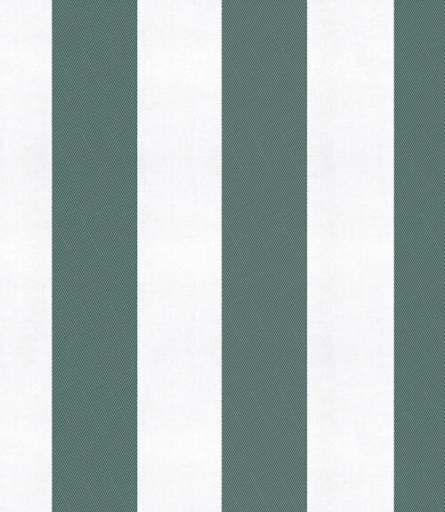 Papel Pintado Rayas - STRIPE 8 - Verde Oscuro