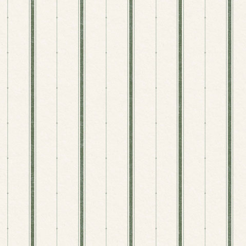 Papel Pintado Rayas- Lineal- Verde