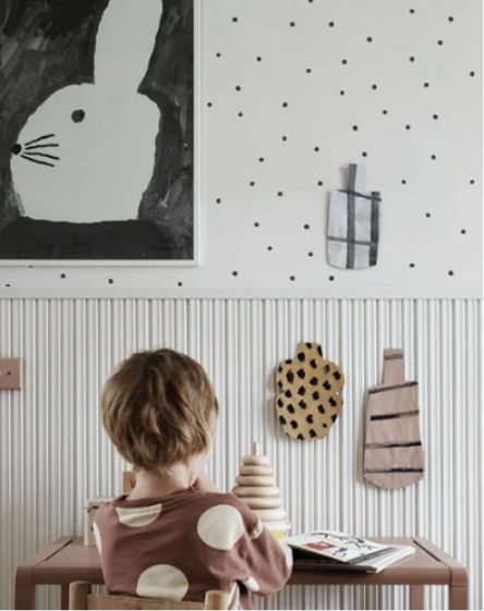papel pintado infantil