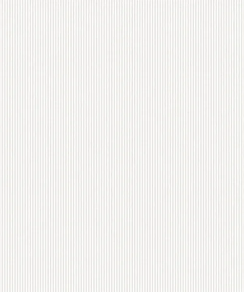 Papel Pintado Raya Camisa - Gris