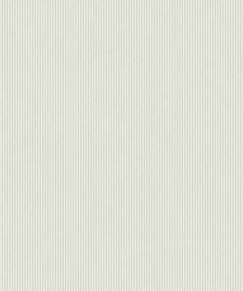 Papel Pintado Raya Camisa - Verde