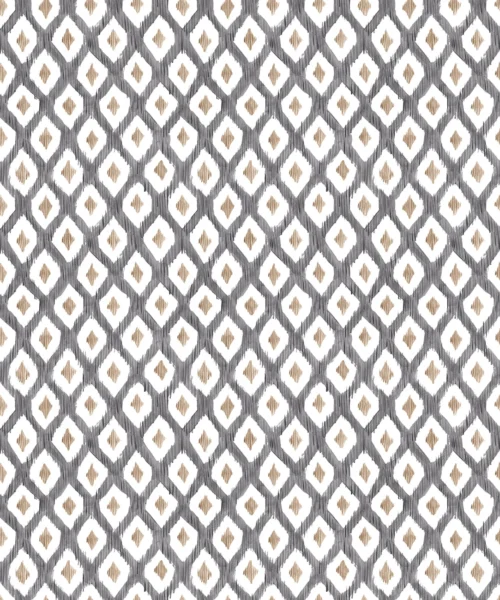 Papel Pintado Geométrico- Étnico Print- Pizarra